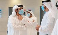 His Highness Sheikh Mohammed bin Rashid Al Maktoum-News-Mohammed bin Rashid visits COVID-19 Command and Control Centre
