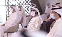  صاحب السمو الشيخ محمد بن راشد آل مكتوم-أخبار-محمد بن راشد يحضر جلسة الاستعداد لمواجهة الجائحة الرقمية القادمة ضمن أعمال خلوة الخمسين