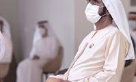  صاحب السمو الشيخ محمد بن راشد آل مكتوم-أخبار-محمد بن راشد يحضر جلسة الاستعداد لمواجهة الجائحة الرقمية القادمة ضمن أعمال خلوة الخمسين