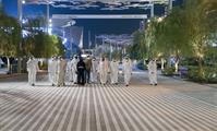 His Highness Sheikh Mohammed bin Rashid Al Maktoum-News-Mohammed bin Rashid reviews final preparations for Expo 2020 Dubai with one month to go before the grand opening