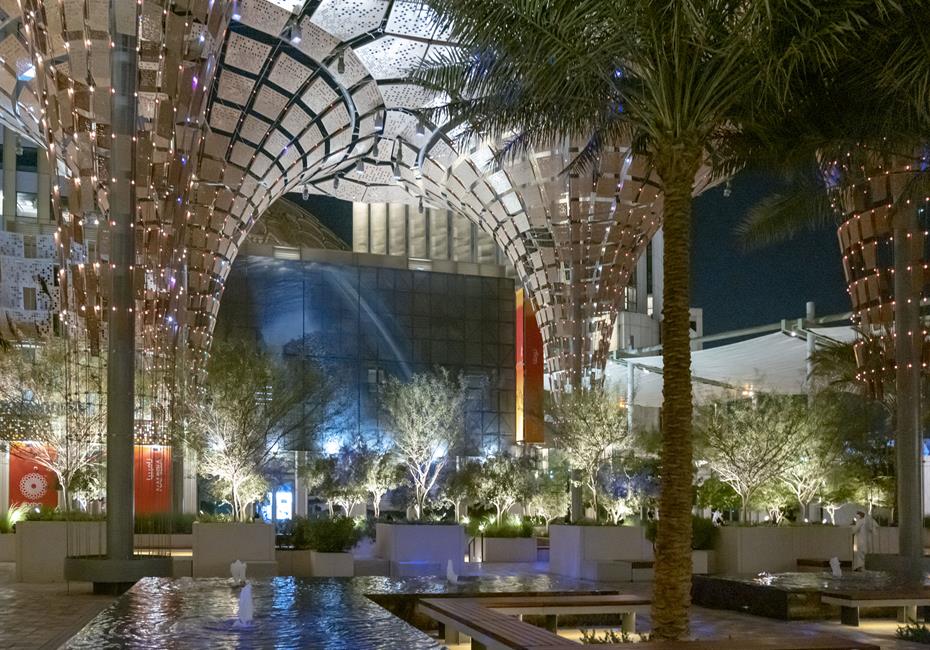 His Highness Sheikh Mohammed bin Rashid Al Maktoum-News-Mohammed bin Rashid reviews final preparations for Expo 2020 Dubai with one month to go before the grand opening