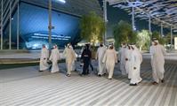His Highness Sheikh Mohammed bin Rashid Al Maktoum-News-Mohammed bin Rashid reviews final preparations for Expo 2020 Dubai with one month to go before the grand opening