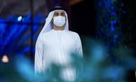  صاحب السمو الشيخ محمد بن راشد آل مكتوم-أخبار-محمد بن راشد يشهد حفل تخريج الخمسين في إكسبو 2020 دبي