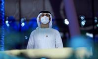  صاحب السمو الشيخ محمد بن راشد آل مكتوم-أخبار-محمد بن راشد يشهد حفل تخريج الخمسين في إكسبو 2020 دبي