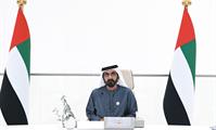  صاحب السمو الشيخ محمد بن راشد آل مكتوم-أخبار-مجلس الوزراء يعتمد 12 مليار درهم ميزانية قروض إسكان برنامج الشيخ زايد للأعوام القادمة .. ومجلساً لترسيخ تنمية متوازنة للمناطق برئاسة ذياب بن محمد