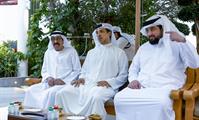 His Highness Sheikh Mohammed bin Rashid Al Maktoum-News-Mohammed bin Rashid meets with Mohamed bin Zayed in Dubai