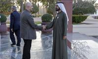  صاحب السمو الشيخ محمد بن راشد آل مكتوم-أخبار-محمد بن راشد يلتقي رؤساء وأعضاء لجان نوابغ العرب