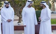  صاحب السمو الشيخ محمد بن راشد آل مكتوم-أخبار-محمد بن راشد يلتقي رؤساء وأعضاء لجان نوابغ العرب