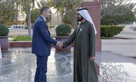  صاحب السمو الشيخ محمد بن راشد آل مكتوم-أخبار-محمد بن راشد يلتقي رؤساء وأعضاء لجان نوابغ العرب