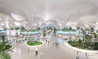 His Highness Sheikh Mohammed bin Rashid Al Maktoum-News-Mohammed bin Rashid approves designs, start of work on new AED 128 billion passenger terminal at Al Maktoum International Airport