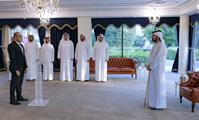 His Highness Sheikh Mohammed bin Rashid Al Maktoum-News-Mohammed bin Rashid presides over swearing-in ceremony of new members of Dubai’s Judicial Inspection Authority