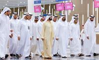 His Highness Sheikh Mohammed bin Rashid Al Maktoum-News-Mohammed bin Rashid reviews upgrades and amenities at Dubai International Airport’s Terminal 3