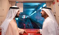 His Highness Sheikh Mohammed bin Rashid Al Maktoum-News-Mohammed bin Rashid reviews upgrades and amenities at Dubai International Airport’s Terminal 3