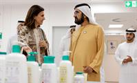 His Highness Sheikh Mohammed bin Rashid Al Maktoum-News-Mohammed bin Rashid visits global research centre of Himalaya Wellness