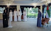 His Highness Sheikh Mohammed bin Rashid Al Maktoum-News-Mohammed bin Rashid presides over the swearing-in ceremony of 20 newly appointed members of Dubai Public Prosecution