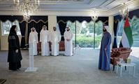 His Highness Sheikh Mohammed bin Rashid Al Maktoum-News-Mohammed bin Rashid presides over the swearing-in ceremony of 20 newly appointed members of Dubai Public Prosecution