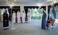 His Highness Sheikh Mohammed bin Rashid Al Maktoum-News-Mohammed bin Rashid presides over the swearing-in ceremony of 20 newly appointed members of Dubai Public Prosecution