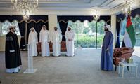 His Highness Sheikh Mohammed bin Rashid Al Maktoum-News-Mohammed bin Rashid presides over the swearing-in ceremony of 20 newly appointed members of Dubai Public Prosecution