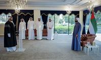 His Highness Sheikh Mohammed bin Rashid Al Maktoum-News-Mohammed bin Rashid presides over the swearing-in ceremony of 20 newly appointed members of Dubai Public Prosecution