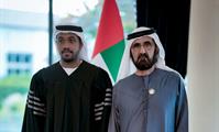 His Highness Sheikh Mohammed bin Rashid Al Maktoum-News-Mohammed bin Rashid presides over the swearing-in ceremony of 20 newly appointed members of Dubai Public Prosecution