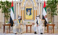 His Highness Sheikh Mohammed bin Rashid Al Maktoum-News-Hamdan bin Mohammed, newly appointed ministers take oath before UAE President, Mohammed bin Rashid