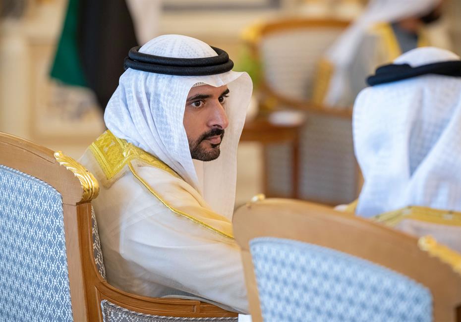 His Highness Sheikh Mohammed bin Rashid Al Maktoum-News-Hamdan bin Mohammed, newly appointed ministers take oath before UAE President, Mohammed bin Rashid