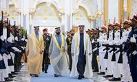 His Highness Sheikh Mohammed bin Rashid Al Maktoum-News-Hamdan bin Mohammed, newly appointed ministers take oath before UAE President, Mohammed bin Rashid