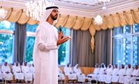 His Highness Sheikh Mohammed bin Rashid Al Maktoum-News-Mohammed bin Rashid meets with local dignitaries, business leaders and heads of Dubai Government entities at his weekly Majlis