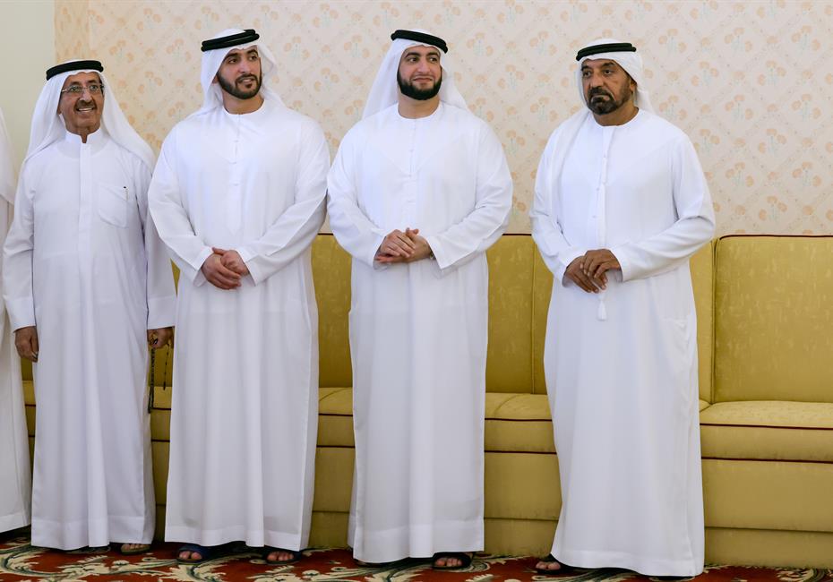 His Highness Sheikh Mohammed bin Rashid Al Maktoum-News-Mohammed bin Rashid meets with local dignitaries, business leaders and heads of Dubai Government entities at his weekly Majlis