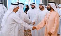 His Highness Sheikh Mohammed bin Rashid Al Maktoum-News-Mohammed bin Rashid meets with local dignitaries, business leaders and heads of Dubai Government entities at his weekly Majlis