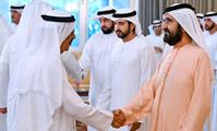 His Highness Sheikh Mohammed bin Rashid Al Maktoum-News-Mohammed bin Rashid meets with local dignitaries, business leaders and heads of Dubai Government entities at his weekly Majlis