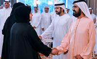 His Highness Sheikh Mohammed bin Rashid Al Maktoum-News-Mohammed bin Rashid meets with local dignitaries, business leaders and heads of Dubai Government entities at his weekly Majlis