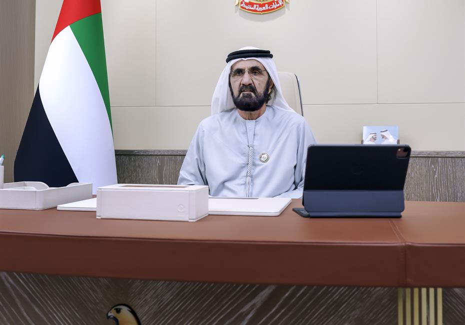 His Highness Sheikh Mohammed bin Rashid Al Maktoum-News-Mohammed bin Rashid, Mauritius PM witness signing of comprehensive economic partnership agreement