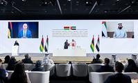 His Highness Sheikh Mohammed bin Rashid Al Maktoum-News-Mohammed bin Rashid, Mauritius PM witness signing of comprehensive economic partnership agreement