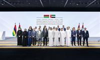 His Highness Sheikh Mohammed bin Rashid Al Maktoum-News-Mohammed bin Rashid, Mauritius PM witness signing of comprehensive economic partnership agreement