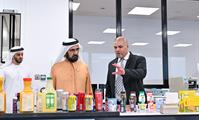 His Highness Sheikh Mohammed bin Rashid Al Maktoum-News-Mohammed bin Rashid visits regional hub of Firmenich in Dubai Science Park