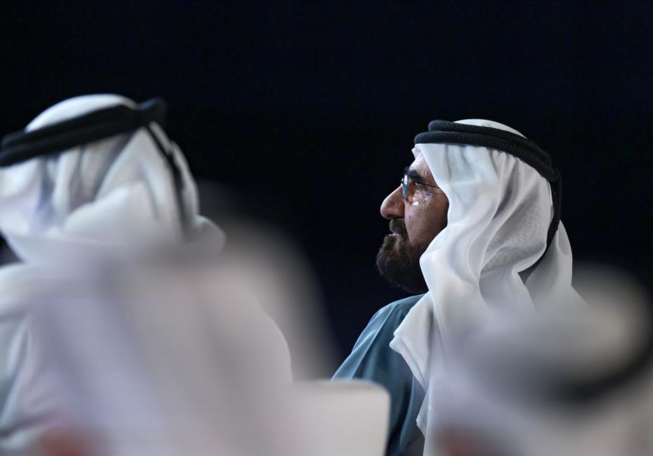  صاحب السمو الشيخ محمد بن راشد آل مكتوم-أخبار-نائب رئيس الدولة يشهد احتفالية مركز محمد بن راشد لإعداد القادة بمرور 20 عاماً على تأسيسه
