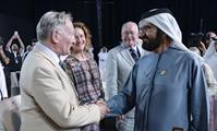  صاحب السمو الشيخ محمد بن راشد آل مكتوم-أخبار-إطلاق فيلم وثائقي قصير يضيء على جوانب من فترة تدريب محمد بن راشد في كلية مونز العسكرية البريطانية