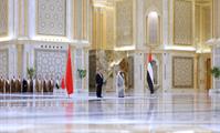 His Highness Sheikh Mohammed bin Rashid Al Maktoum-News-Mohammed bin Rashid receives China’s Premier of the State Council at Qasr Al Watan