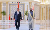 His Highness Sheikh Mohammed bin Rashid Al Maktoum-News-Mohammed bin Rashid receives China’s Premier of the State Council at Qasr Al Watan