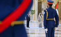 His Highness Sheikh Mohammed bin Rashid Al Maktoum-News-Mohammed bin Rashid receives China’s Premier of the State Council at Qasr Al Watan