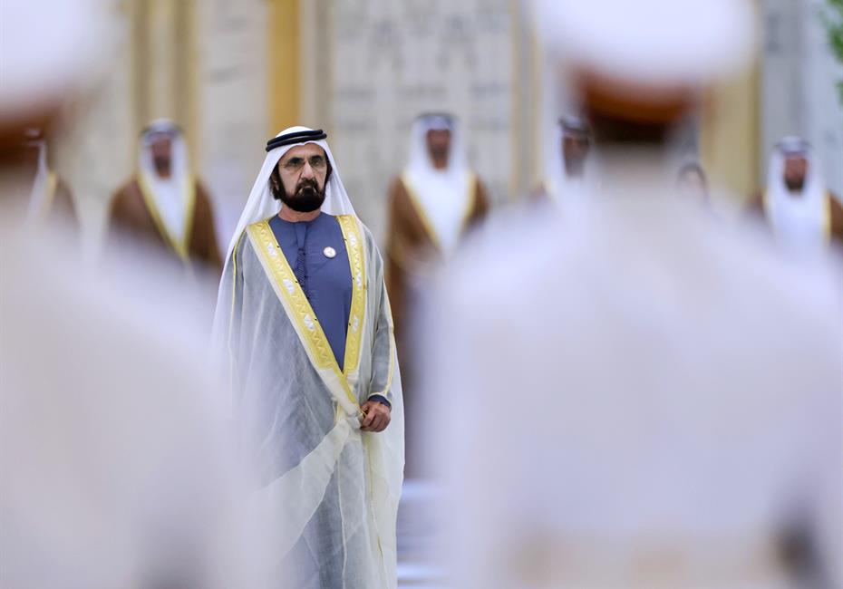 His Highness Sheikh Mohammed bin Rashid Al Maktoum-News-Mohammed bin Rashid receives China’s Premier of the State Council at Qasr Al Watan