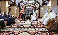 His Highness Sheikh Mohammed bin Rashid Al Maktoum-News-Mohammed bin Rashid and China’s Premier of the State Council discuss ways to deepen bilateral partnership