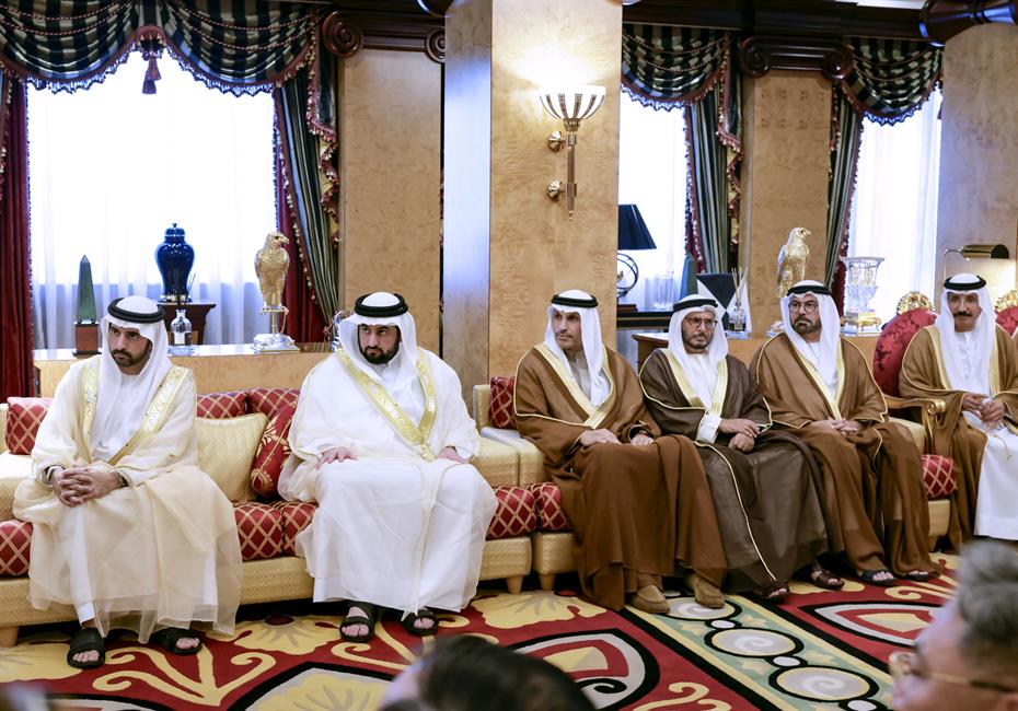 His Highness Sheikh Mohammed bin Rashid Al Maktoum-News-Mohammed bin Rashid and China’s Premier of the State Council discuss ways to deepen bilateral partnership