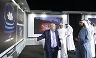 His Highness Sheikh Mohammed bin Rashid Al Maktoum-News-Mohammed bin Rashid reviews Azizi Developments’ cultural district project in Dubai South