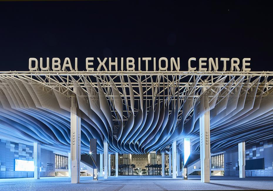 His Highness Sheikh Mohammed bin Rashid Al Maktoum-News-Mohammed bin Rashid approves AED10 billion expansion plan for the Dubai Exhibition Centre at Expo City Dubai