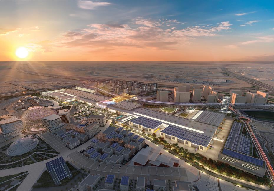 His Highness Sheikh Mohammed bin Rashid Al Maktoum-News-Mohammed bin Rashid approves AED10 billion expansion plan for the Dubai Exhibition Centre at Expo City Dubai