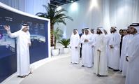 His Highness Sheikh Mohammed bin Rashid Al Maktoum-News-Mohammed bin Rashid approves AED10 billion expansion plan for the Dubai Exhibition Centre at Expo City Dubai