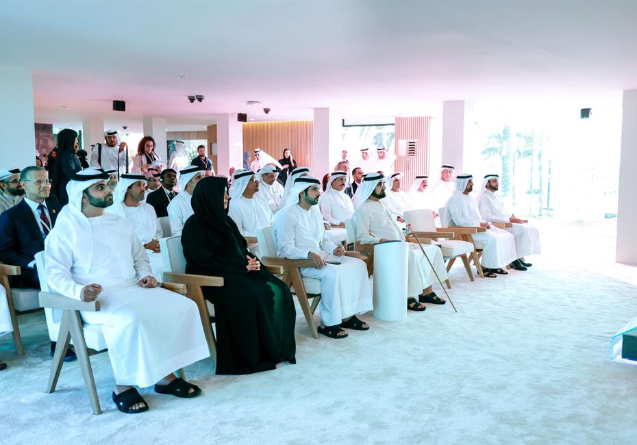 His Highness Sheikh Mohammed bin Rashid Al Maktoum-News-Mohammed bin Rashid approves new master plan for Expo City, placing it at the centre of Dubai’s future growth