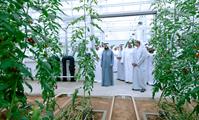 His Highness Sheikh Mohammed bin Rashid Al Maktoum-News-Mohammed bin Rashid chairs UAE Cabinet meeting in Al Marmoom, launches Plant the Emirates programme